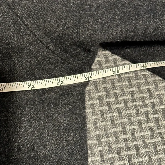 Carhartt Wool Blend Quilted Jacket Fur trim hood for Women Size XL - Picture 10 of 11